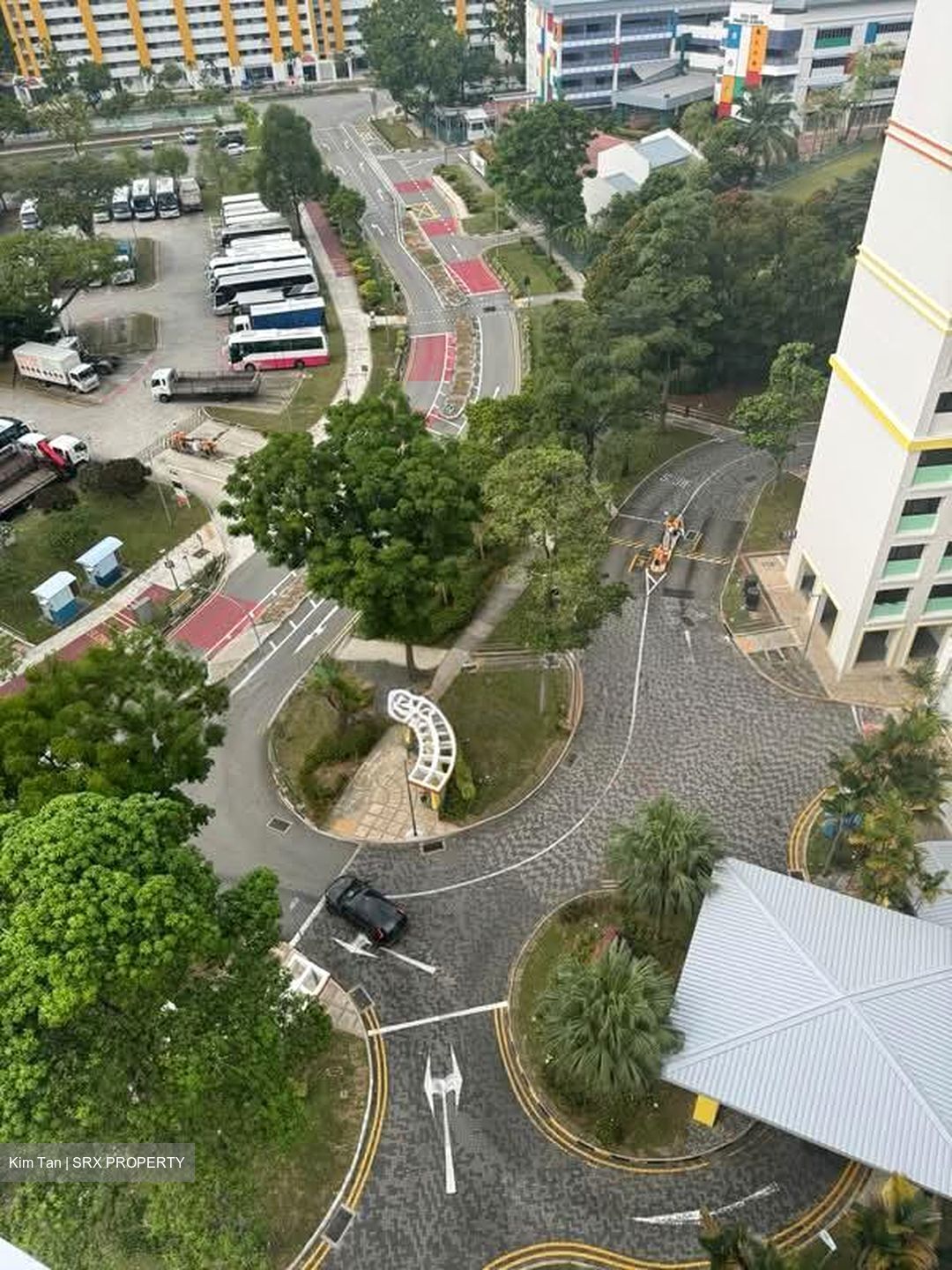 Blk 350 Amk Heights (Ang Mo Kio), HDB 5 Rooms #535548531